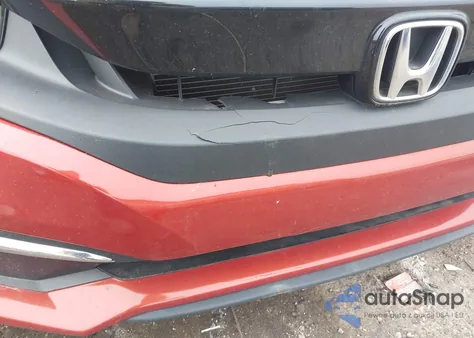 2020 Honda Civic Lx из США, поврежденный, VIN 2HGFC2F60LH577654